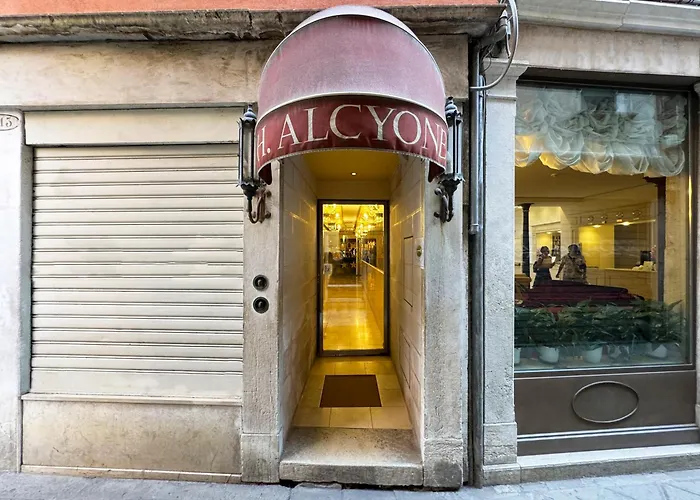 Hotel Alcyone Venise